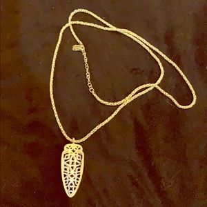Kendra Scott Sienna Arrowhead Necklace